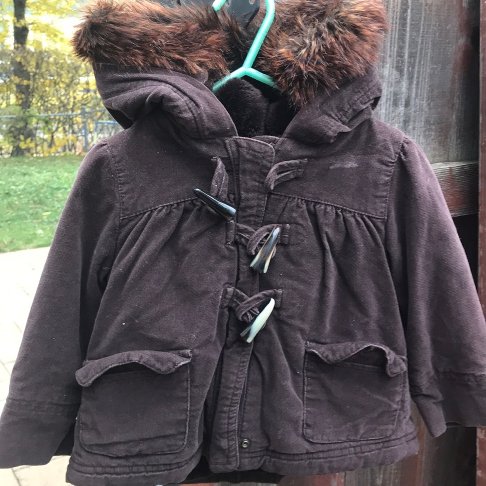 Gap Coat